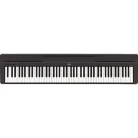 Yamaha P45 88-Key Weighted Hammer Action Digital Piano - Black