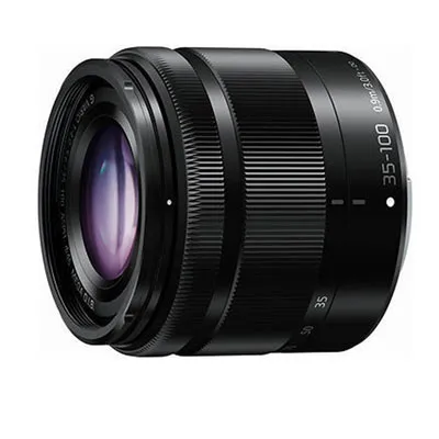 Panasonic LUMIX G VARIO 35-100mm f/4-5.6 OIS Lens