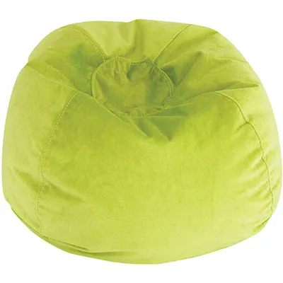 Comfy Kids - Kids Bean Bag - Flash Green