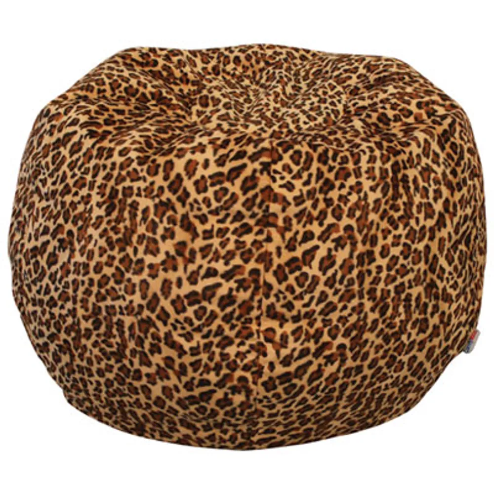 Comfy Kids - Teen Bean Bag - Cheetah