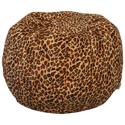Comfy Kids - Teen Bean Bag - Cheetah