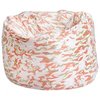 Comfy Kids - Teen Bean Bag - Pink Camo