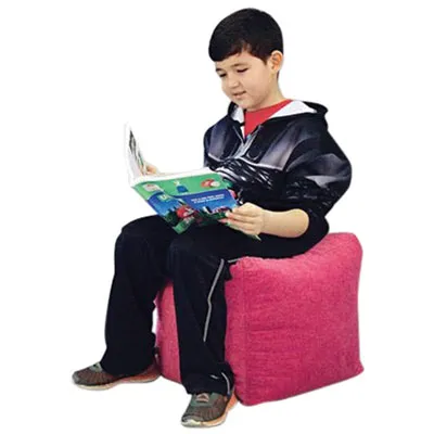 Comfy Kids - Cube Bean Bag Chair