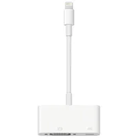 Apple Lightning to VGA Adapter (MD825AM/A) - White