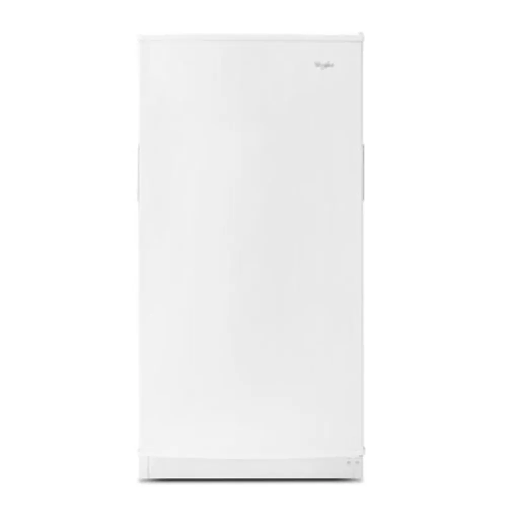 Whirlpool 16.0 Cu. Ft. Upright Freezer (WZF34X16DW) - White