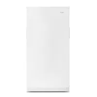 Whirlpool 16.0 Cu. Ft. Upright Freezer (WZF34X16DW) - White