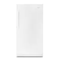 Whirlpool 16.0 Cu. Ft. Upright Freezer (WZF56R16DW) - White
