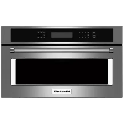 KitchenAid Built-In Microwave - 1.4 Cu. Ft. - Stainless Steel
