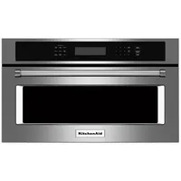 KitchenAid Built-In Microwave - 1.4 Cu. Ft. - Stainless Steel