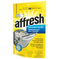 Whirlpool Affresh Dishwasher Cleaner