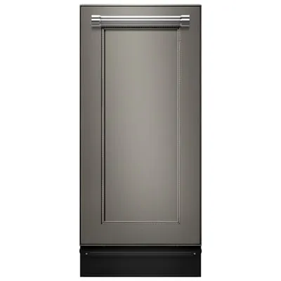 KitchenAid Built-In Trash Compactor (KTTS505EPA) - Panel Ready