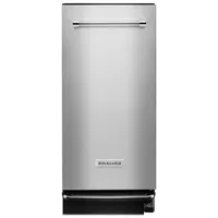 KitchenAid Built-In Trash Compactor (KTTS505ESS) - Stainless Steel