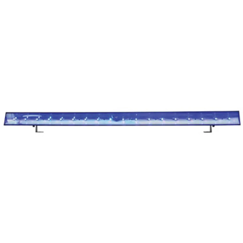 American DJ ECO UV Bar DMX Strobe Light (ECO-UV-BAR-DMX) - English