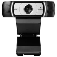 Logitech Pro HD 1080p Ultra-wide Angle Webcam with Built-in Microphone - Only at Best Buy