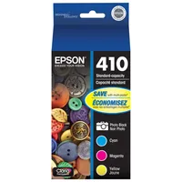 Epson Claria Colour Ink (T410520-S) - 4 Pack