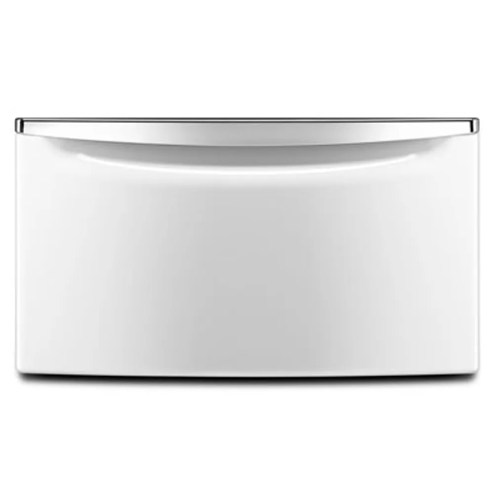 Whirlpool 27" Laundry Pedestal (XHPC155XW) - White