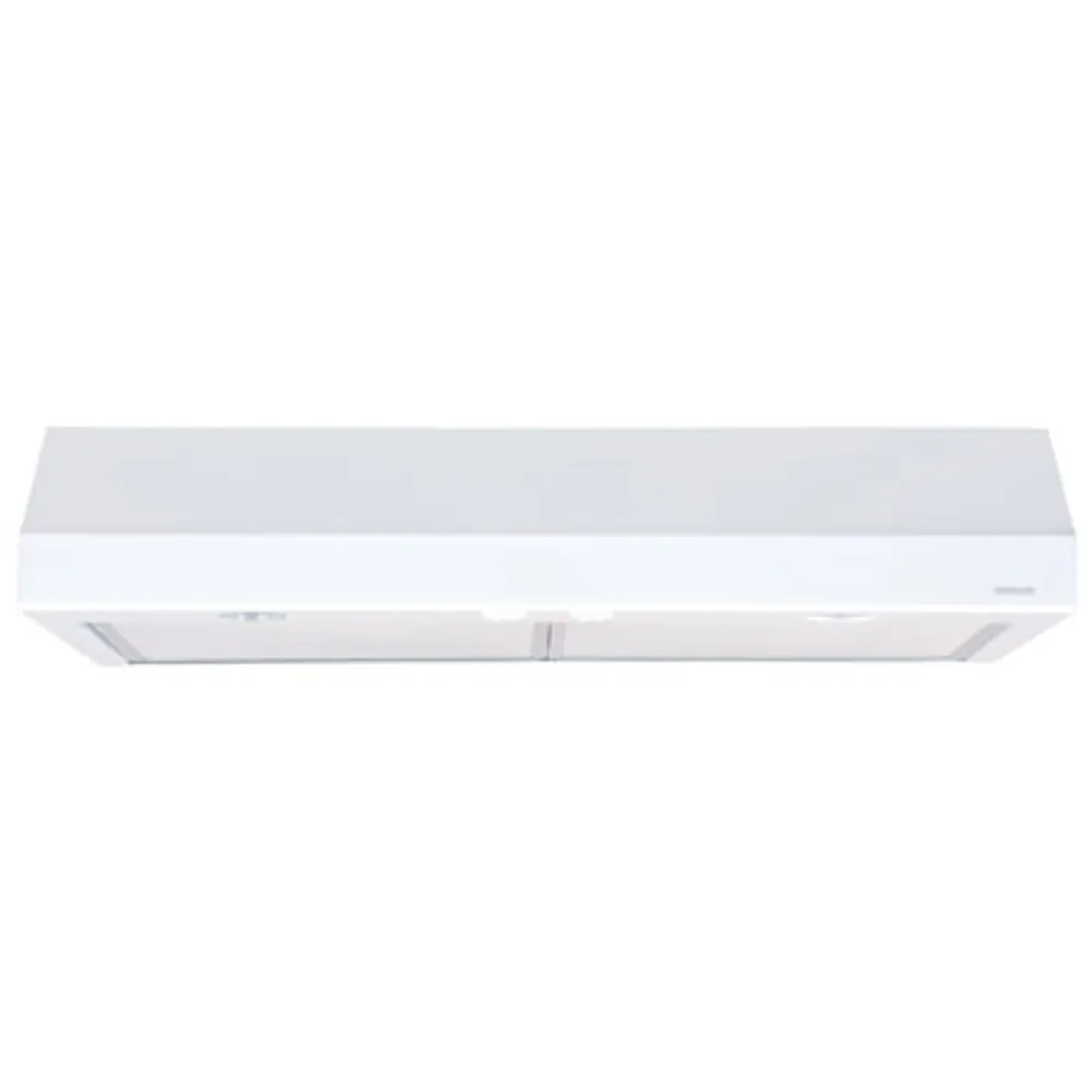 Broan BCS3 Series 24" Range Hood (BCS324WWC) - White