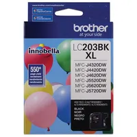 Brother Innobella Black Ink (LC203BKS)