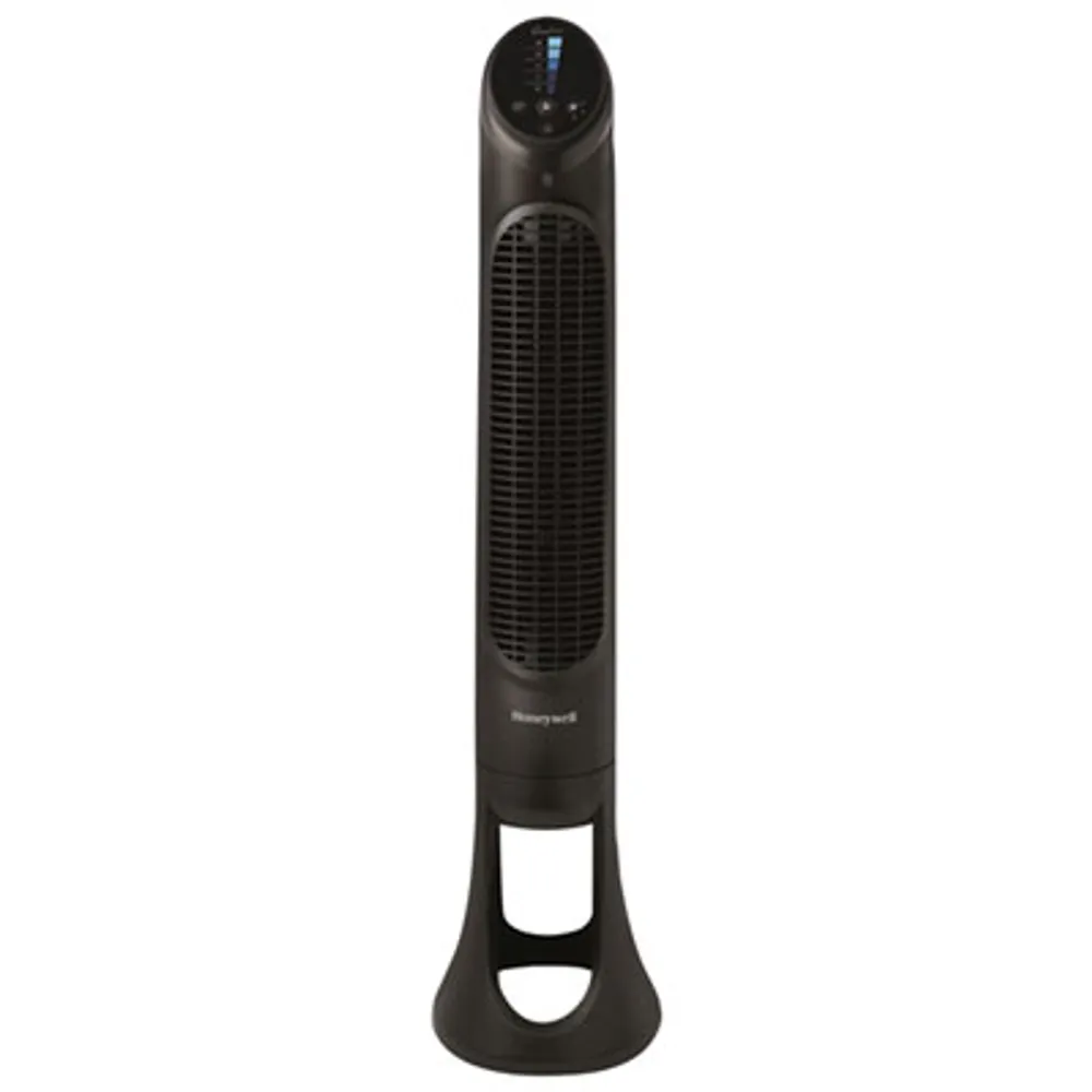 Honeywell Quiet Set -Speed Oscillating Tower Fan - 40