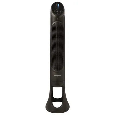 Honeywell Quiet Set -Speed Oscillating Tower Fan - 40