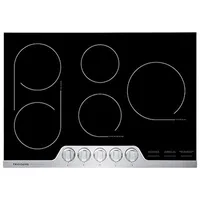 Frigidaire Pro 30" 5-Element Electric Cooktop (FPEC3077RF) - Stainless Steel