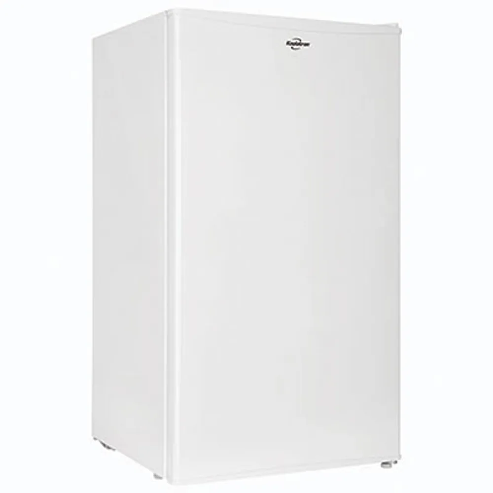 Koolatron 3.1 Cu. Ft. Compact Fridge (BC88W) - White
