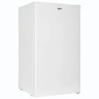 Koolatron 3.1 Cu. Ft. Compact Fridge (BC88W) - White