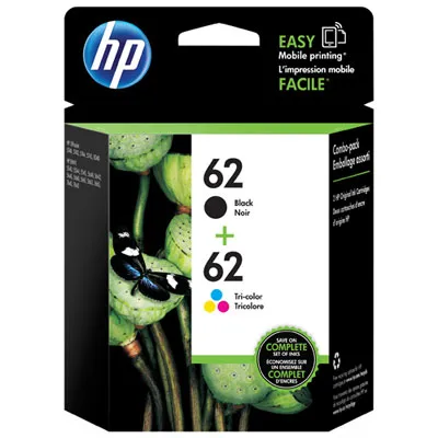 HP Colour/Black Ink
