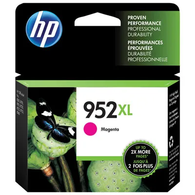HP 952XL Magenta Ink (L0S64AN#140)