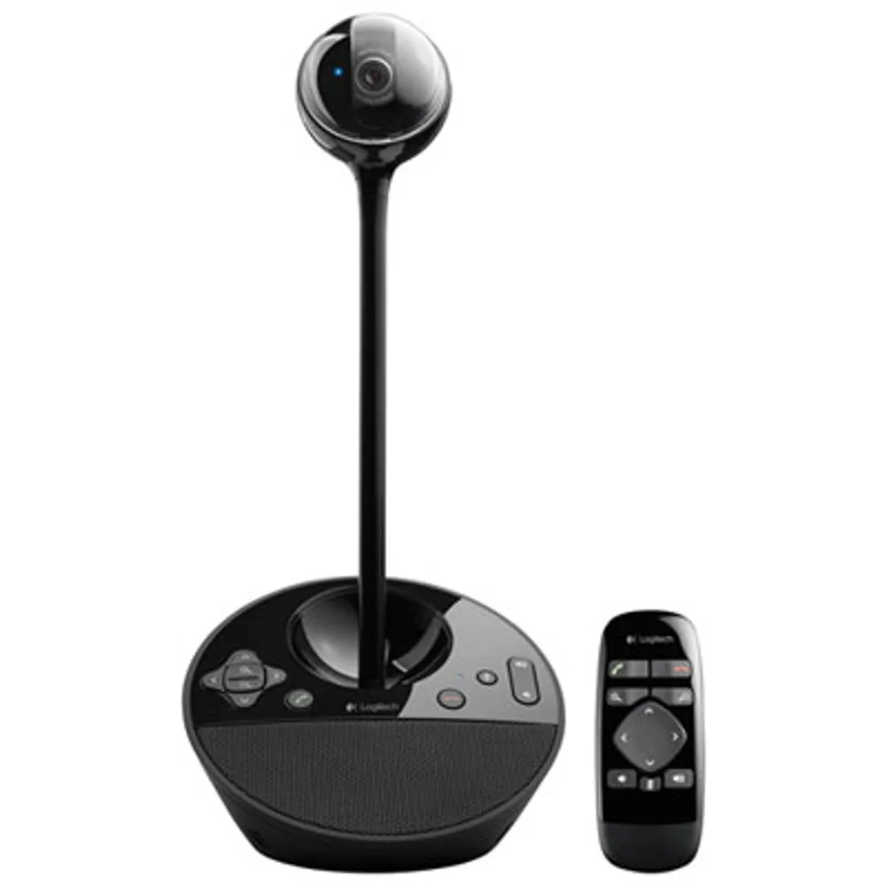 Logitech BCC950 ConferenceCam HD Webcam