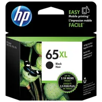 HP 65XL Black Ink Cartridge