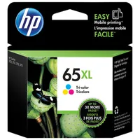 HP 65XL Tri-Colour Ink Cartridge