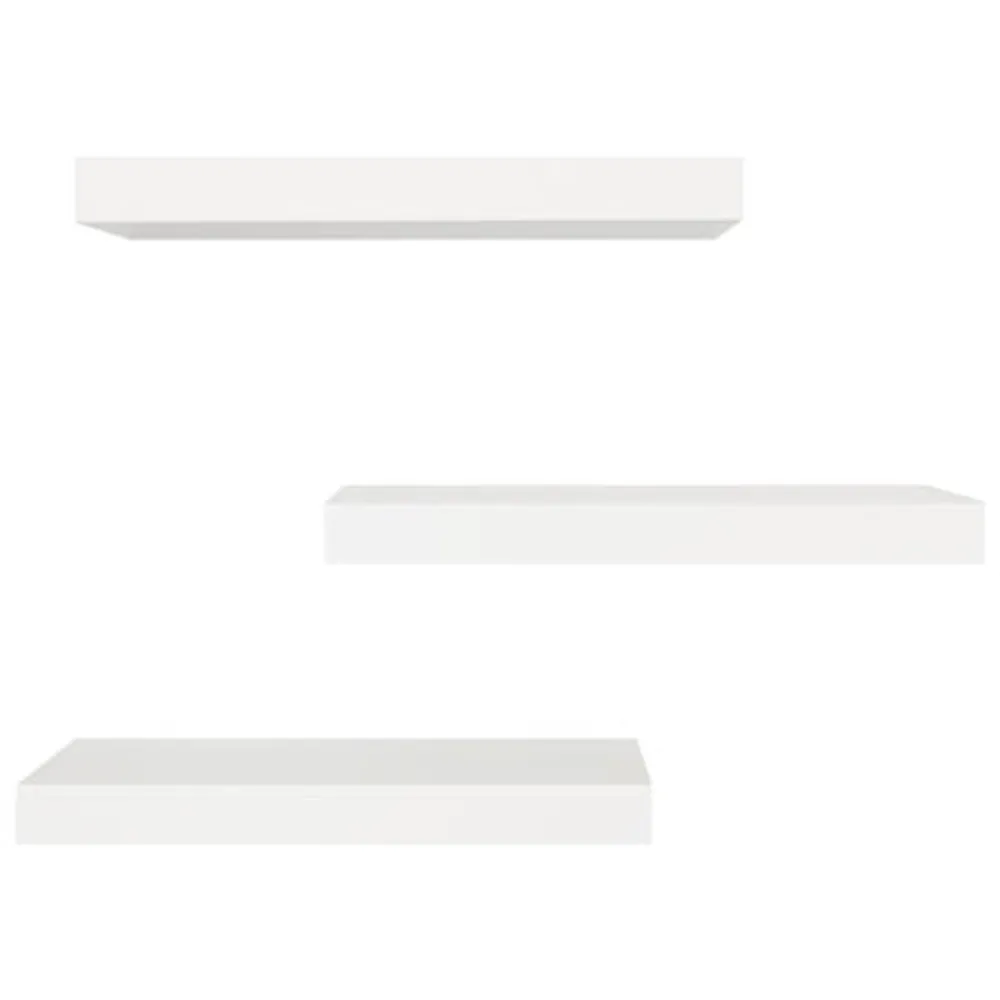 Maine 16" 3-Piece Wall Shelf