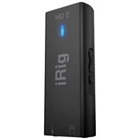IK Multimedia iRig HD 2 Digital Guitar Interface Adapter