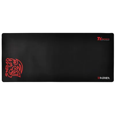 TT eSports Dasher Extended Gaming Mouse Pad (MP-DSH-BLKSXS-04)