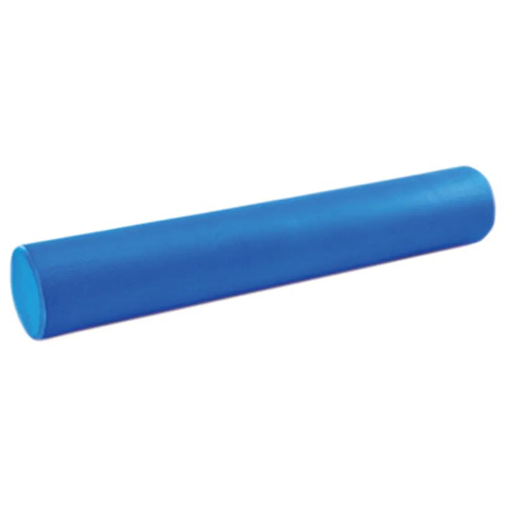 STOTT PILATES Foam Roller Soft Density - 36" - Blue
