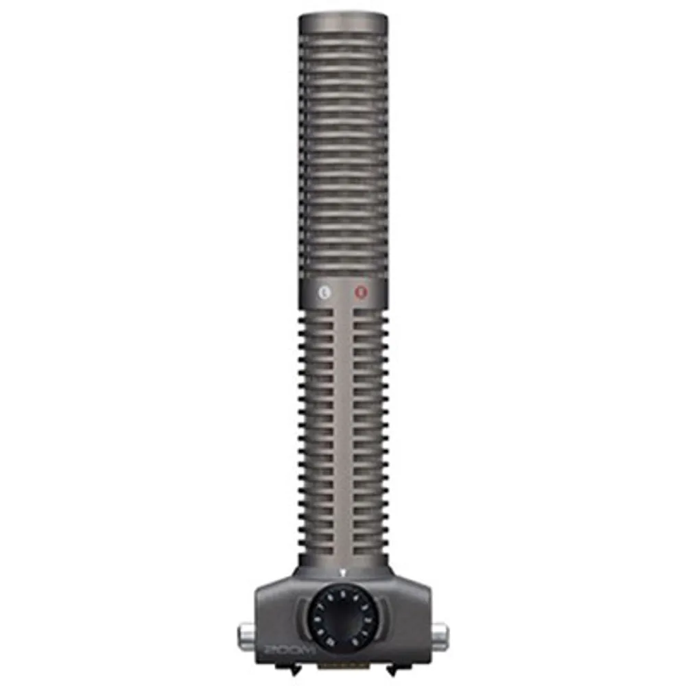 Zoom SSH-6 Mid-Side Stereo Shotgun Microphone Capsule