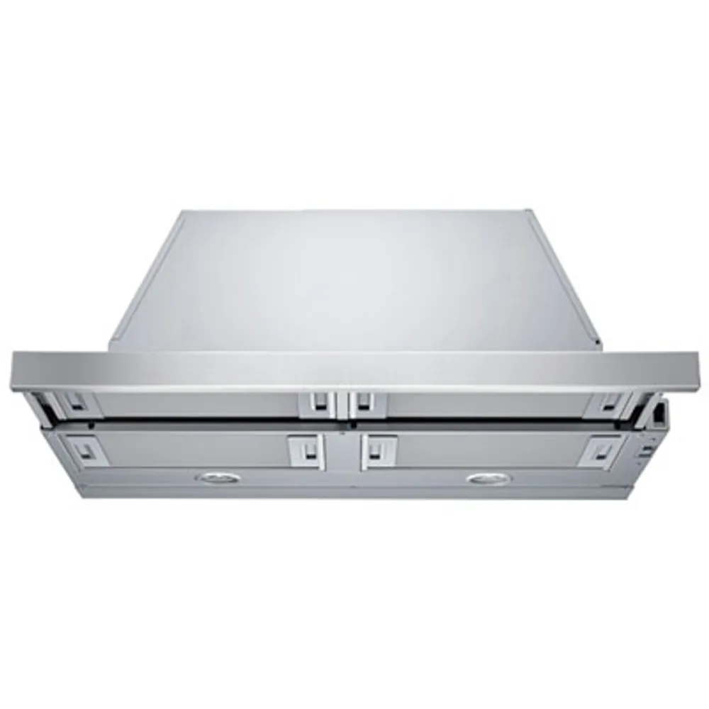 Bosch 500 30" Under-Cabinet Pull Out Range Hood (HUI50351UC) - Stainless Steel