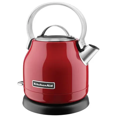 KitchenAid Electric Kettle - 1.25L - Red
