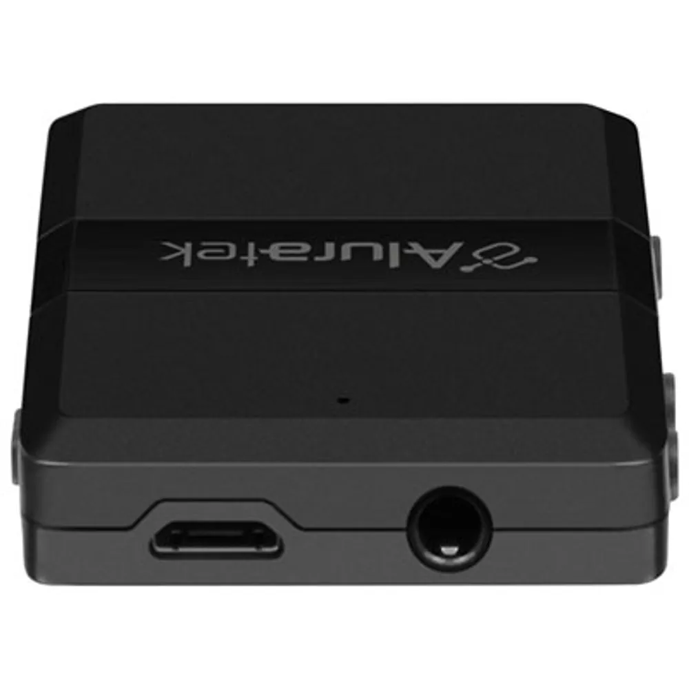 Aluratek Universal Bluetooth Audio Receiver & Transmitter (ABC01F)