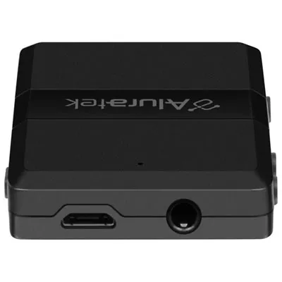Aluratek Universal Bluetooth Audio Receiver & Transmitter (ABC01F)