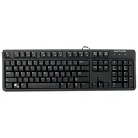 Insignia Wired Keyboard - Black - Only at Best Buy
