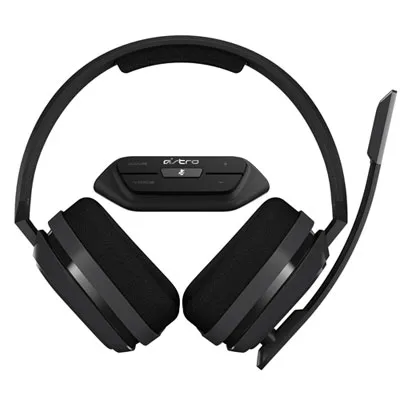ASTRO Gaming A10 Over-Ear Sound Isolating Gaming Headset + MixAmp M60 for Xbox One - Black/Green