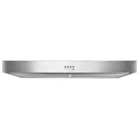 Whirlpool 24" Under Cabinet Range Hood (WVU37UC4FS) - Stainless Steel