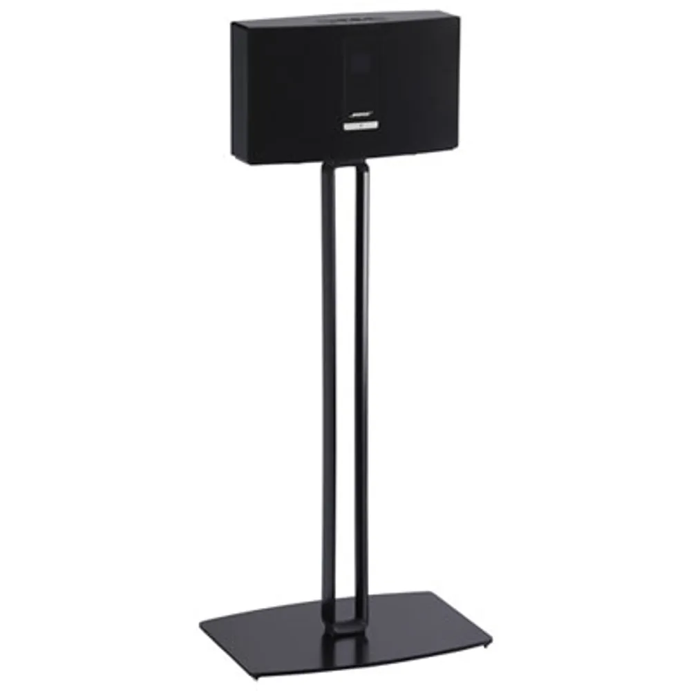 SoundXtra Floor Stand for Bose SoundTouch 20 Speaker - Black