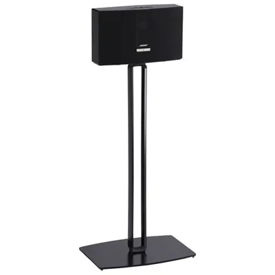 SoundXtra Floor Stand for Bose SoundTouch 20 Speaker - Black