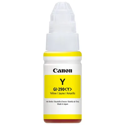 Canon GI-290 Yellow Ink (1598C001)