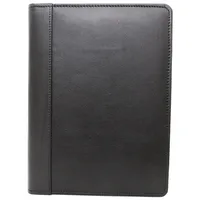 Ashlin AereoPro Universal 7" Tablet Leather Folio Case - Black