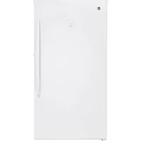 GE 17.3 Cu. Ft. Frost Free Upright Freezer (FUF17DLRWW)