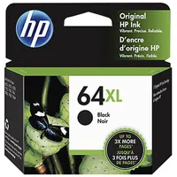 HP Black Ink (N9J92AN#140)